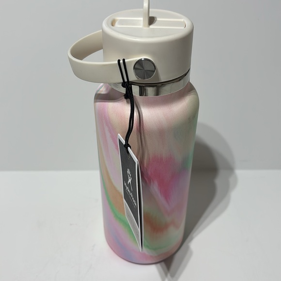 Hydro Flask LIMITED EDITION Wide Flex Straw Cap 32 oz. in Sugar Rush - Picture 7 of 16